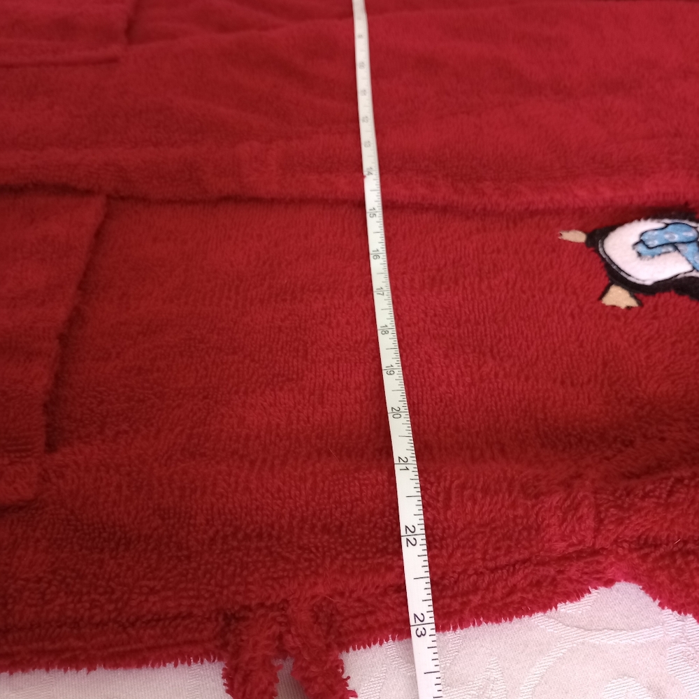 Mixit- Women's Towel Robe - Picture 9 of 9